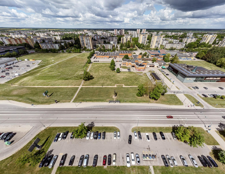 Parduodamas sklypas Tilžės g., Lieporiai, Šiaulių m., Šiaulių m. sav., 40 a ploto 6