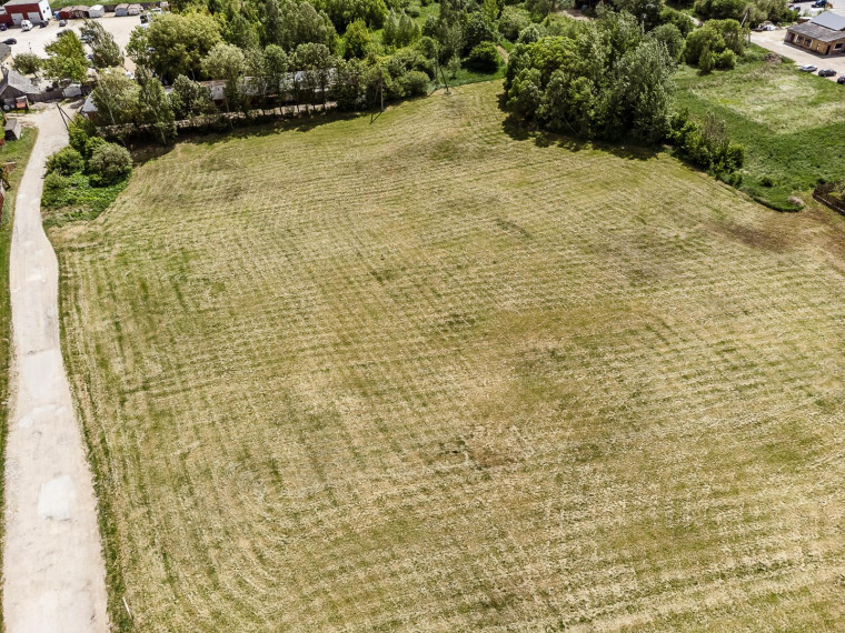 Parduodamas sklypas Karaliaučiaus g., Gytarai, Šiaulių m., Šiaulių m. sav., 119.69 a ploto 5