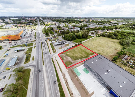 Parduodamas sklypas Karaliaučiaus g., Šiaulių m., Šiaulių m. sav., 51.24 a ploto Parduodamas sklypas Karaliaučiaus g., Šiaulių m., Šiaulių m. sav., 51.24 a ploto