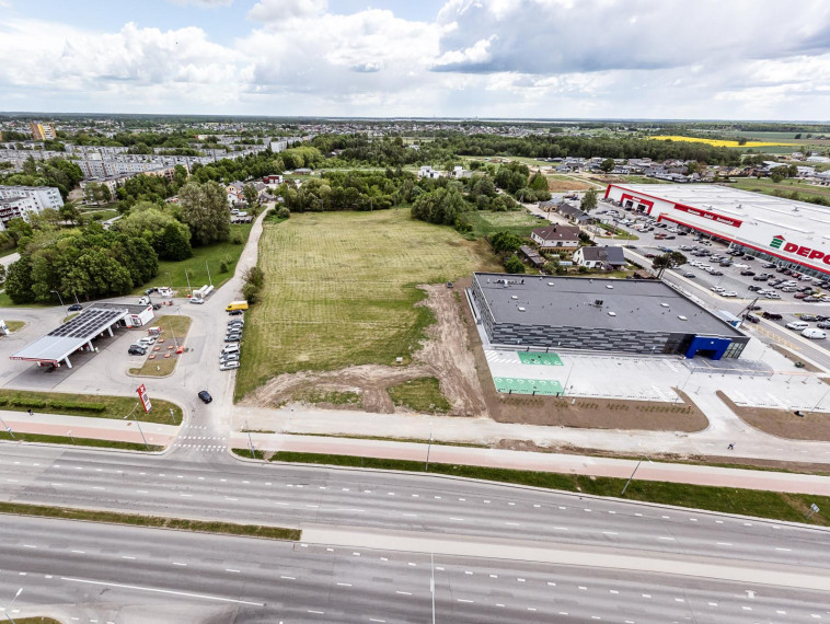 Parduodamas sklypas Karaliaučiaus g., Šiaulių m., Šiaulių m. sav., 51.24 a ploto 4