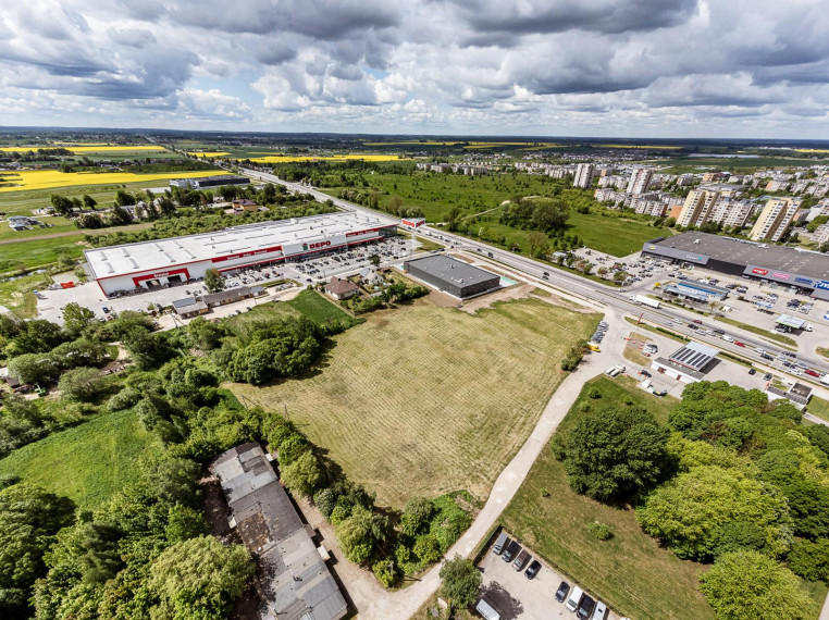 Parduodamas sklypas Karaliaučiaus g., Šiaulių m., Šiaulių m. sav., 51.24 a ploto 5
