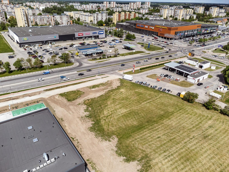 Parduodamas sklypas Karaliaučiaus g., Šiaulių m., Šiaulių m. sav., 51.24 a ploto 7