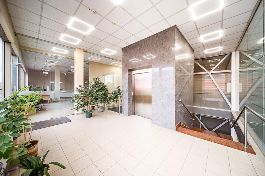 Parduodamos patalpos Tilžės g., Centras, Šiaulių m., Šiaulių m. sav., 3145.93 m² ploto 12