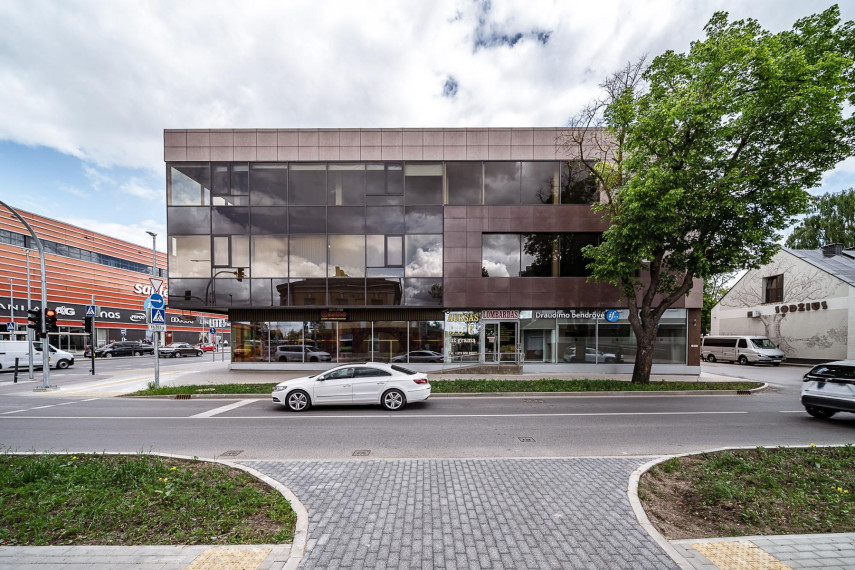 Parduodamos patalpos Tilžės g., Centras, Šiaulių m., Šiaulių m. sav., 3145.93 m² ploto 14
