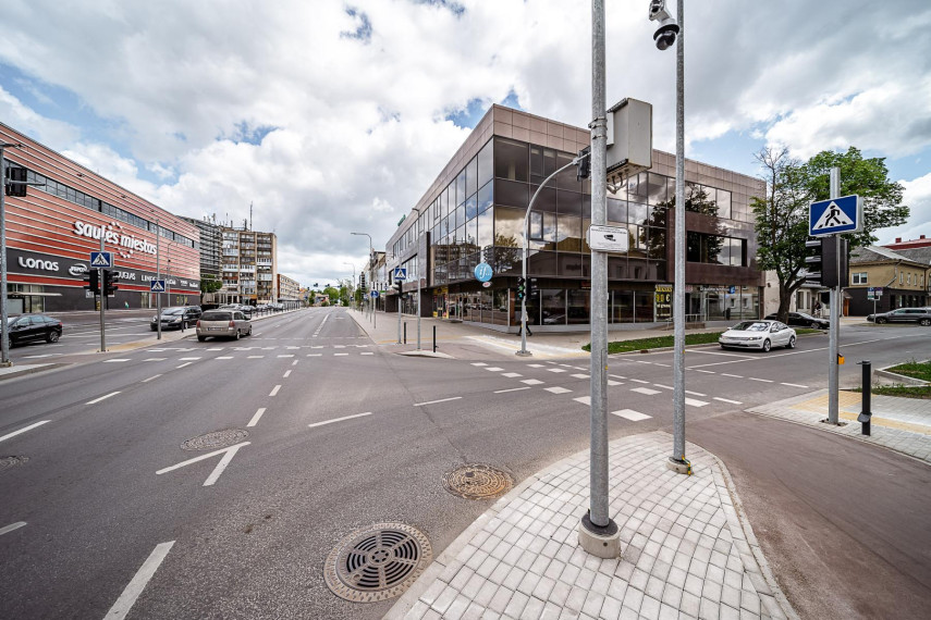Parduodamos patalpos Tilžės g., Centras, Šiaulių m., Šiaulių m. sav., 3145.93 m² ploto 16