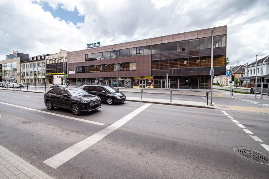 Parduodamos patalpos Tilžės g., Centras, Šiaulių m., Šiaulių m. sav., 3145.93 m² ploto 17