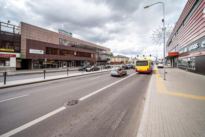 Parduodamos patalpos Tilžės g., Centras, Šiaulių m., Šiaulių m. sav., 3145.93 m² ploto 18