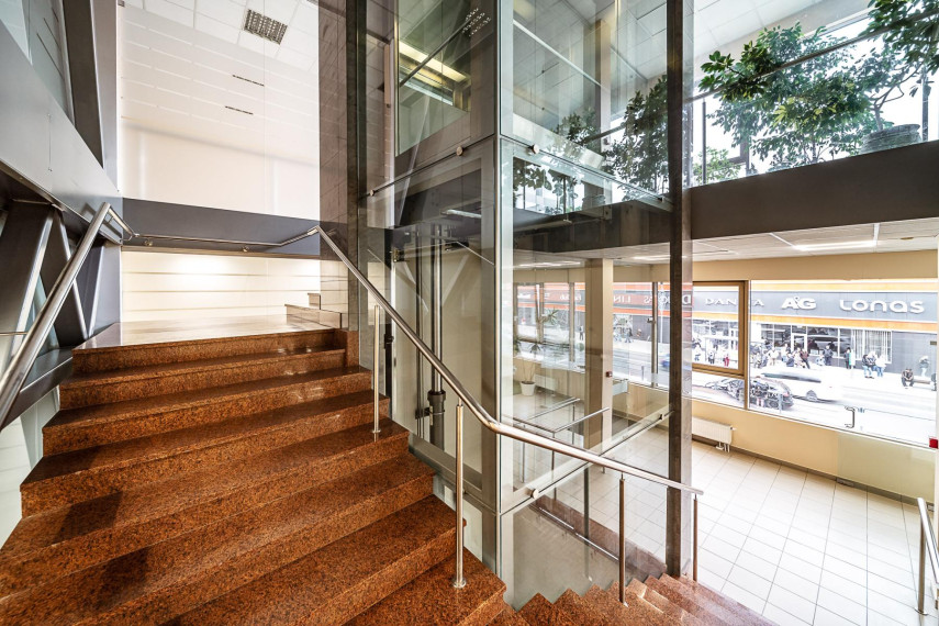 Parduodamos patalpos Tilžės g., Centras, Šiaulių m., Šiaulių m. sav., 3145.93 m² ploto 19