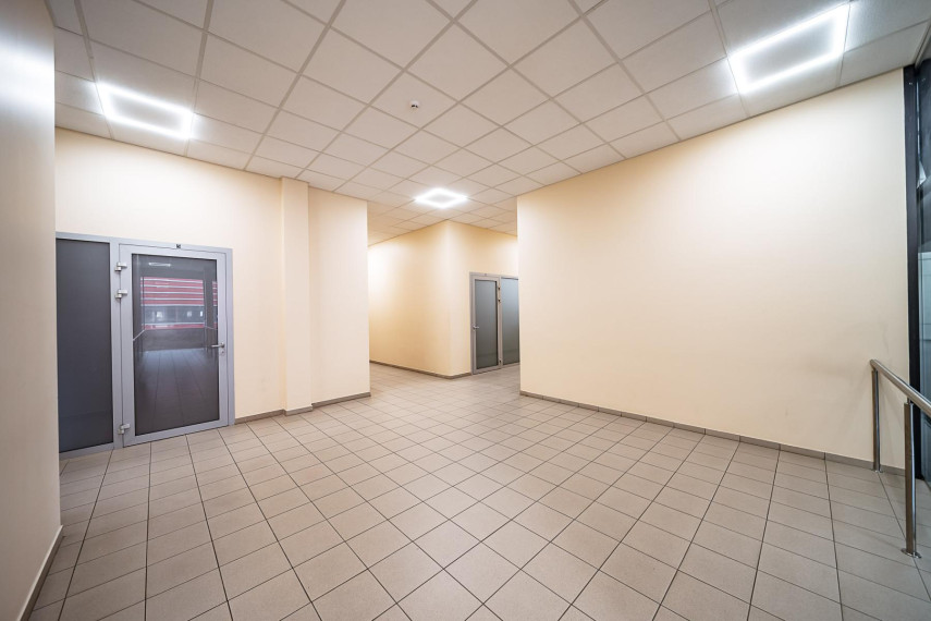 Parduodamos patalpos Tilžės g., Centras, Šiaulių m., Šiaulių m. sav., 3145.93 m² ploto 21