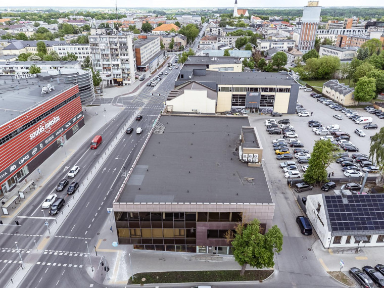Parduodamos patalpos Tilžės g., Centras, Šiaulių m., Šiaulių m. sav., 3145.93 m² ploto 24
