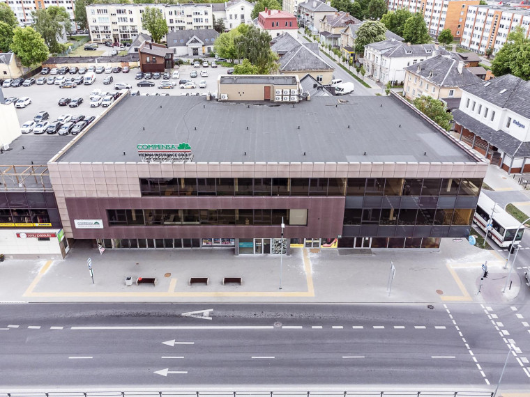 Parduodamos patalpos Tilžės g., Centras, Šiaulių m., Šiaulių m. sav., 3145.93 m² ploto 26