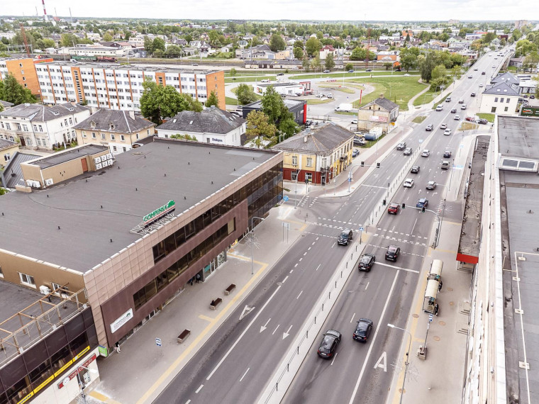 Parduodamos patalpos Tilžės g., Centras, Šiaulių m., Šiaulių m. sav., 3145.93 m² ploto 27