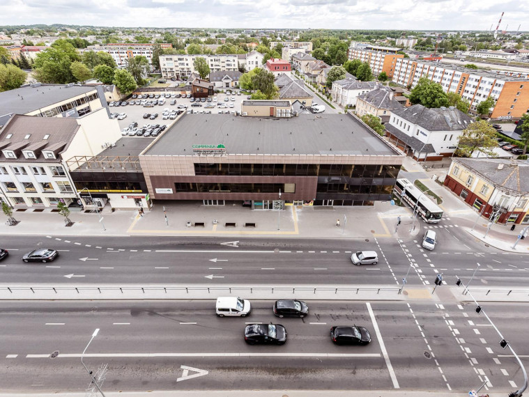 Parduodamos patalpos Tilžės g., Centras, Šiaulių m., Šiaulių m. sav., 3145.93 m² ploto 28