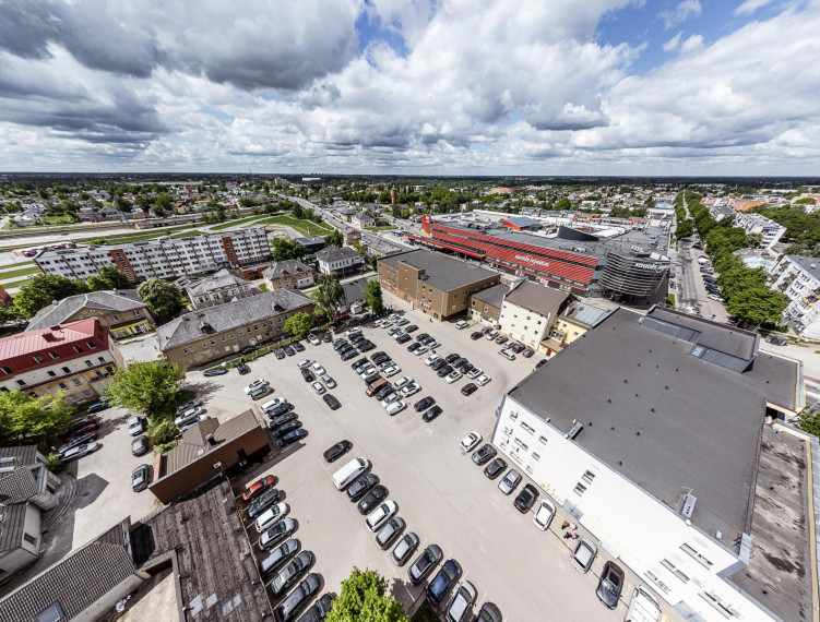 Parduodamos patalpos Tilžės g., Centras, Šiaulių m., Šiaulių m. sav., 3145.93 m² ploto 29