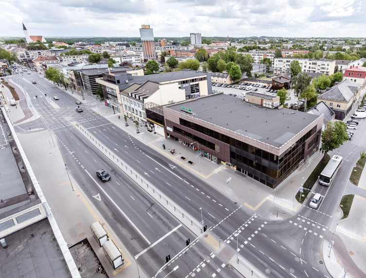 Parduodamos patalpos Tilžės g., Centras, Šiaulių m., Šiaulių m. sav., 3145.93 m² ploto 30