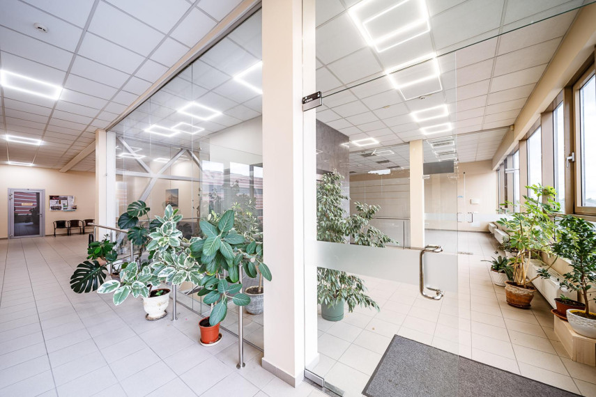 Parduodamos patalpos Tilžės g., Centras, Šiaulių m., Šiaulių m. sav., 3145.93 m² ploto 5