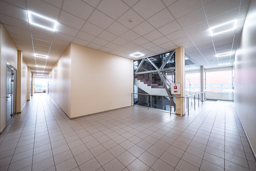 Parduodamos patalpos Tilžės g., Centras, Šiaulių m., Šiaulių m. sav., 3145.93 m² ploto 9