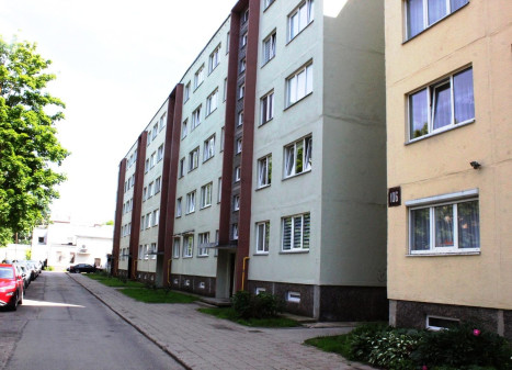 Parduodamas butas Klaipėdos g., Klaipėdos, Panevėžio m., Panevėžio m. sav., 79.00 m² ploto 4 kambariai