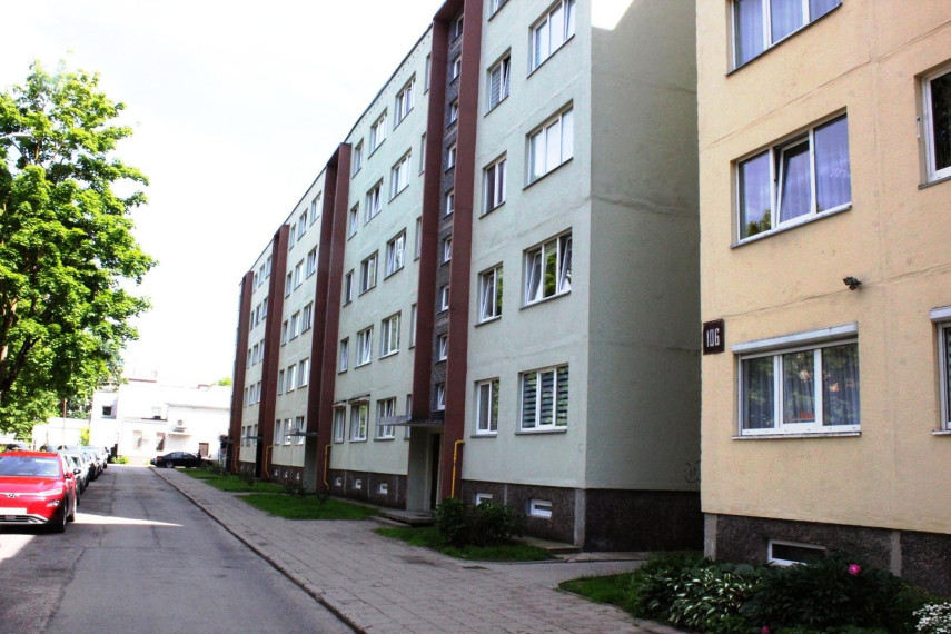 Parduodamas butas Klaipėdos g., Klaipėdos, Panevėžio m., Panevėžio m. sav., 79.00 m² ploto 4 kambariai 1