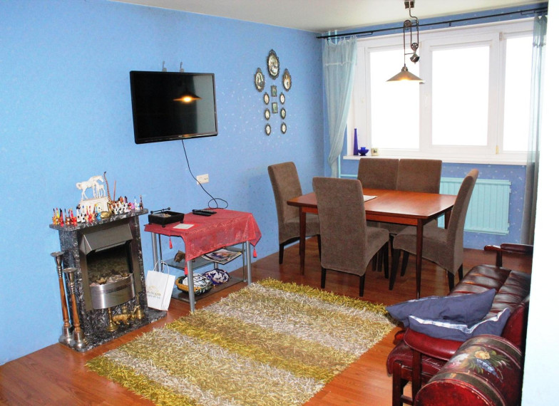 Parduodamas butas Klaipėdos g., Klaipėdos, Panevėžio m., Panevėžio m. sav., 79.00 m² ploto 4 kambariai 11
