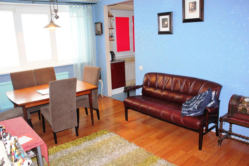 Parduodamas butas Klaipėdos g., Klaipėdos, Panevėžio m., Panevėžio m. sav., 79.00 m² ploto 4 kambariai 12
