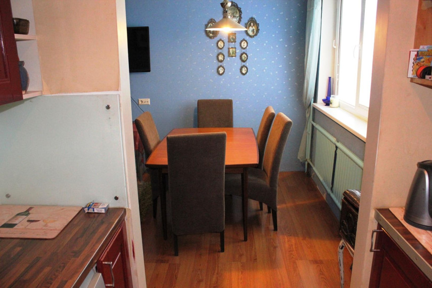 Parduodamas butas Klaipėdos g., Klaipėdos, Panevėžio m., Panevėžio m. sav., 79.00 m² ploto 4 kambariai 16