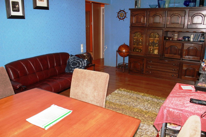 Parduodamas butas Klaipėdos g., Klaipėdos, Panevėžio m., Panevėžio m. sav., 79.00 m² ploto 4 kambariai 17