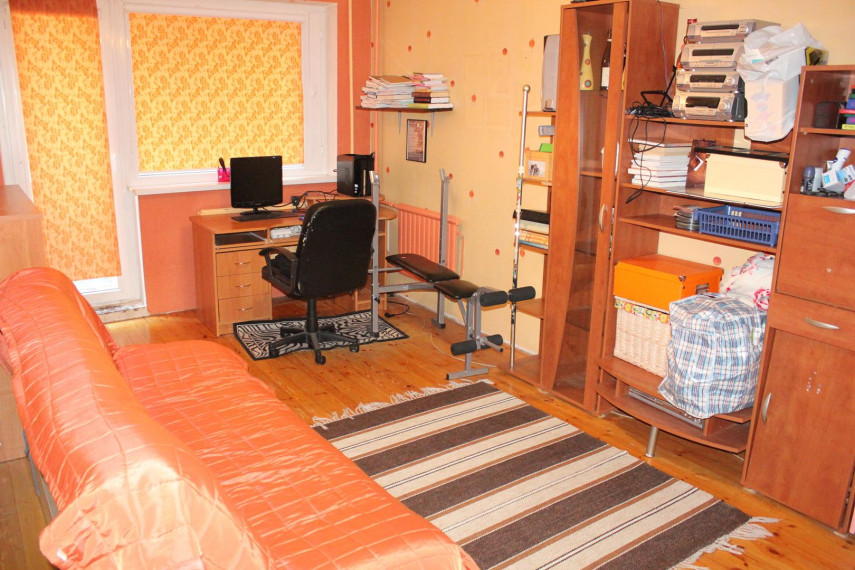 Parduodamas butas Klaipėdos g., Klaipėdos, Panevėžio m., Panevėžio m. sav., 79.00 m² ploto 4 kambariai 8