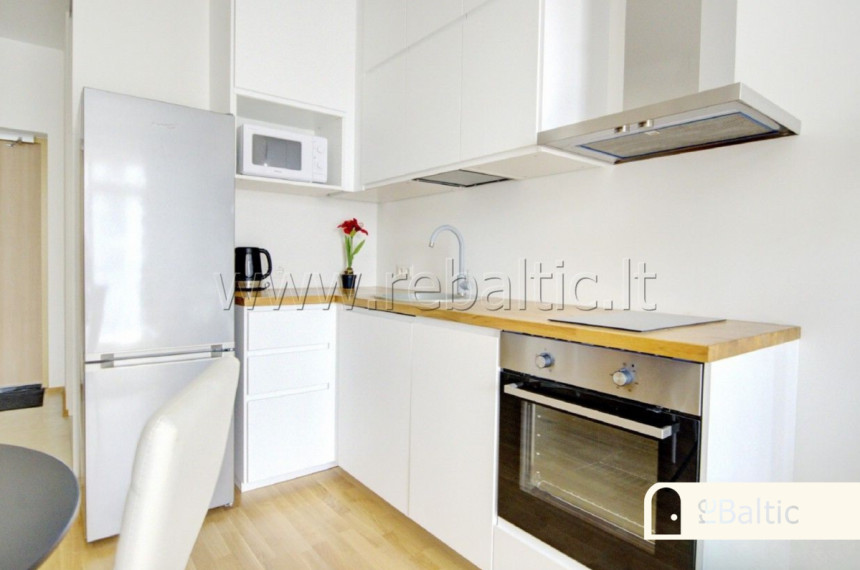 Nuomojamas butas Šeimyniškių g., Vilniaus m., Vilniaus m. sav., 36.22 m2 ploto, 2 kambariai 9