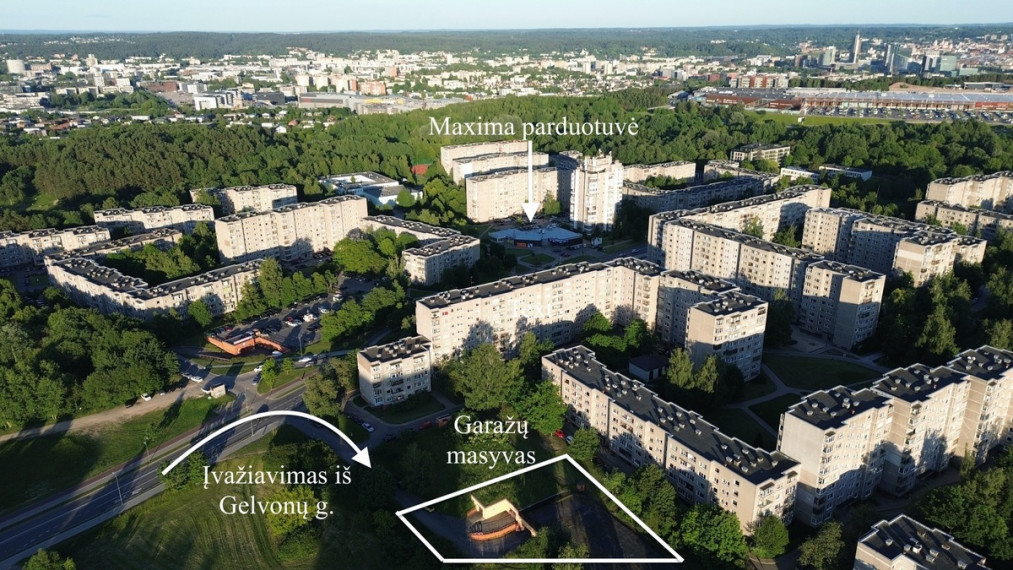 Parduodamas namas Vilniaus m. sav., Vilniaus m., Gelvonų , 16.74 m2 ploto 3