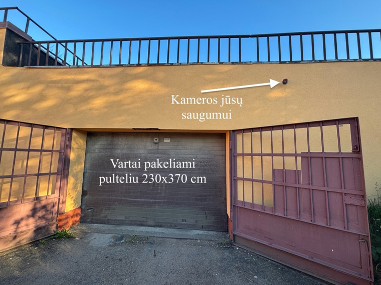 Parduodamas namas Vilniaus m. sav., Vilniaus m., Gelvonų , 16.74 m2 ploto 7