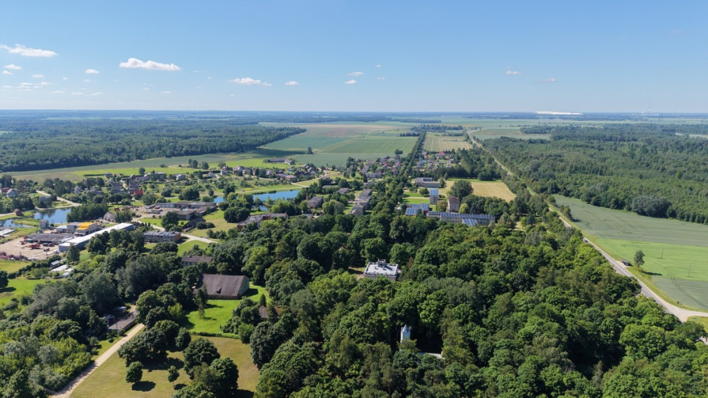 Parduodamas namas Liepų al., Lančiūnavos k., Kėdainių r. sav., 1231 m2 ploto 4