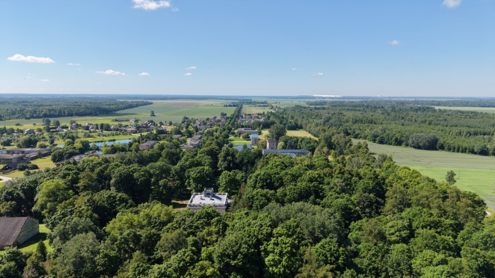Parduodamas namas Liepų al., Lančiūnavos k., Kėdainių r. sav., 1231 m2 ploto 10