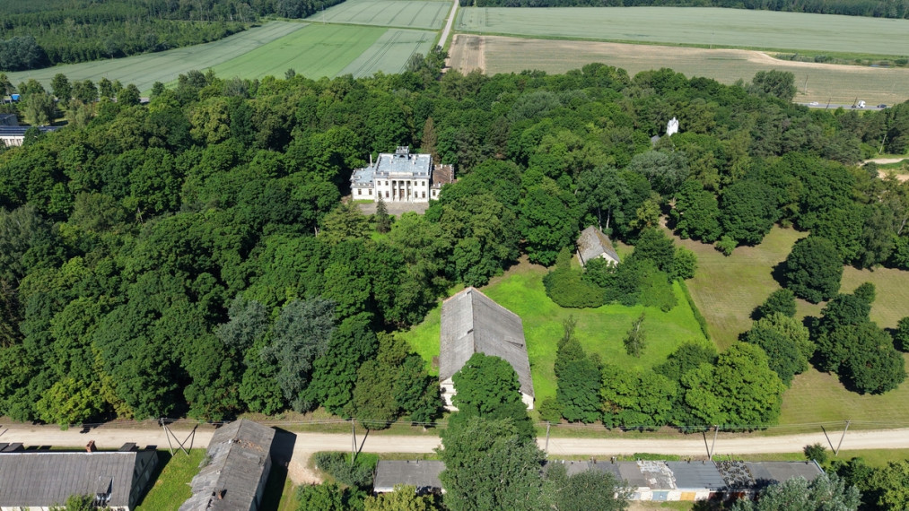 Parduodamas namas Liepų al., Lančiūnavos k., Kėdainių r. sav., 1231 m2 ploto 11