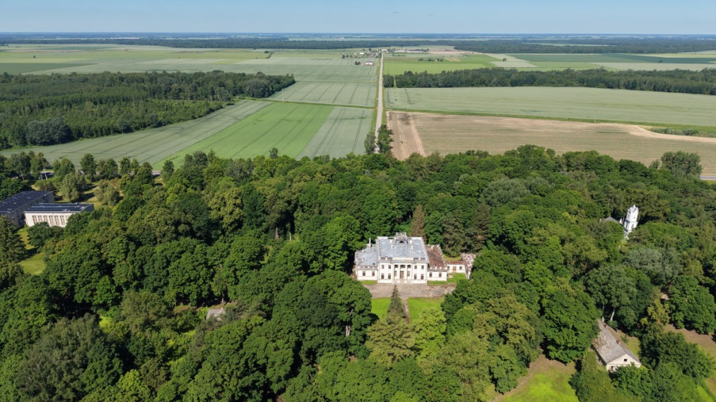 Parduodamas namas Liepų al., Lančiūnavos k., Kėdainių r. sav., 1231 m2 ploto 12