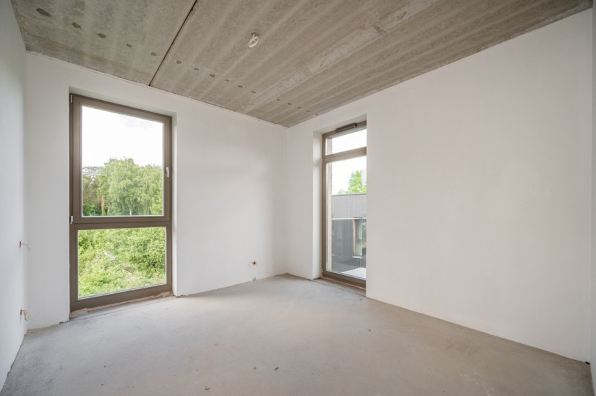 Parduodamas butas Nemenčinės pl., Vilniaus m., Vilniaus m. sav., 59 m2 ploto, 3 kambariai 15