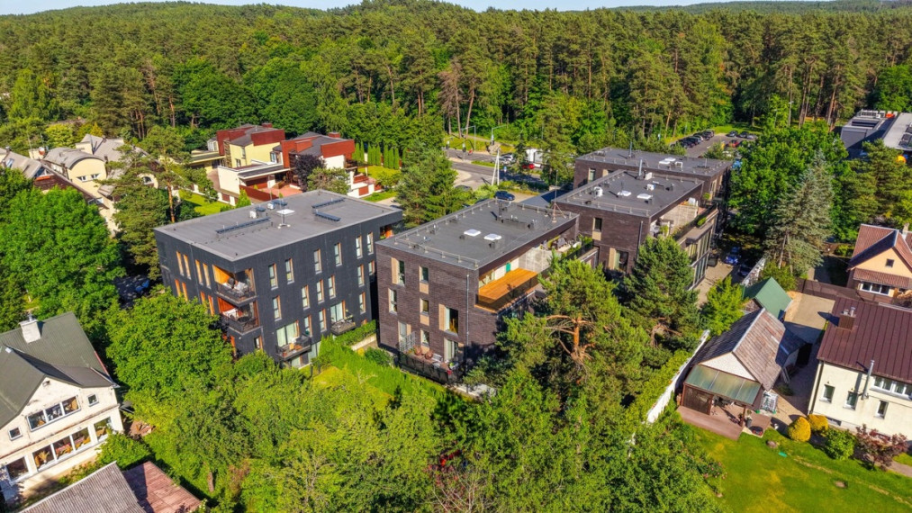 Parduodamas butas Nemenčinės pl., Vilniaus m., Vilniaus m. sav., 59 m2 ploto, 3 kambariai 21