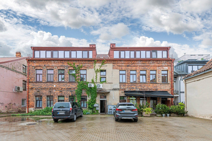 Nuomojamas butas Muitinės g., Kauno m., Kauno m. sav., 52.66 m2 ploto, 2 kambariai 16