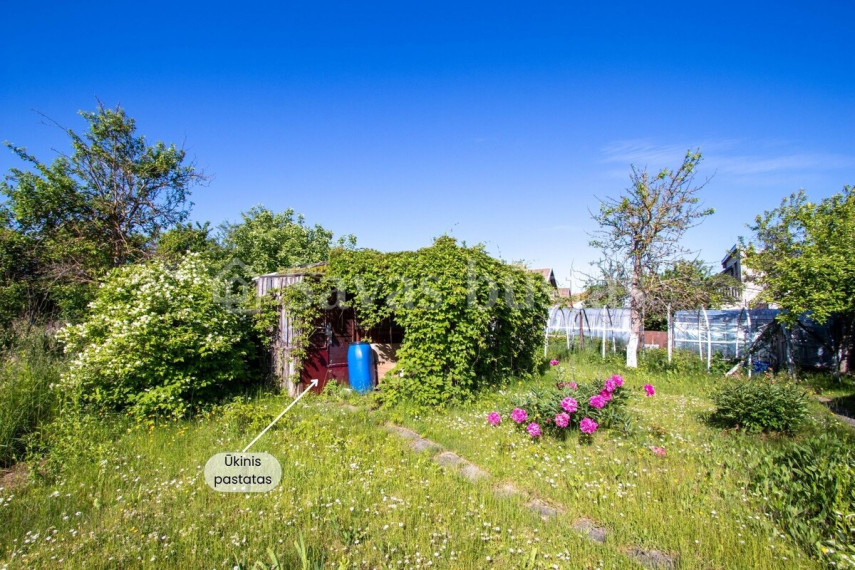 Parduodamas namas Toliočių k., Šiaulių r. sav., 12.86 m2 ploto, 1 aukštai 12