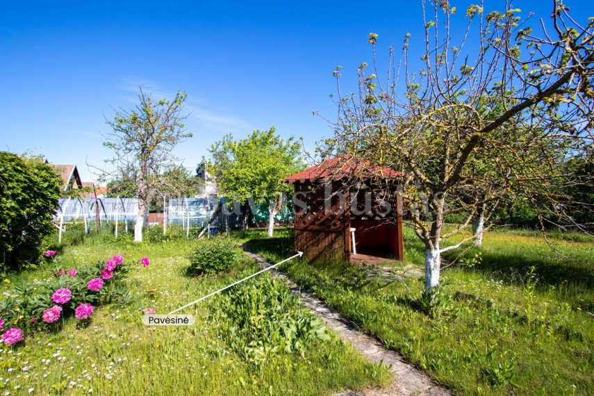 Parduodamas namas Toliočių k., Šiaulių r. sav., 12.86 m2 ploto, 1 aukštai 13