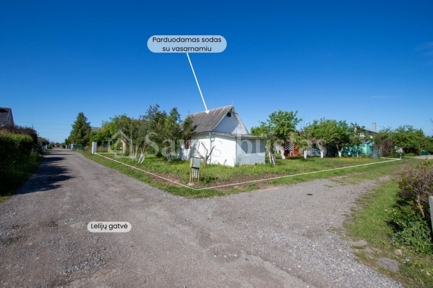 Parduodamas namas Toliočių k., Šiaulių r. sav., 12.86 m2 ploto, 1 aukštai 16
