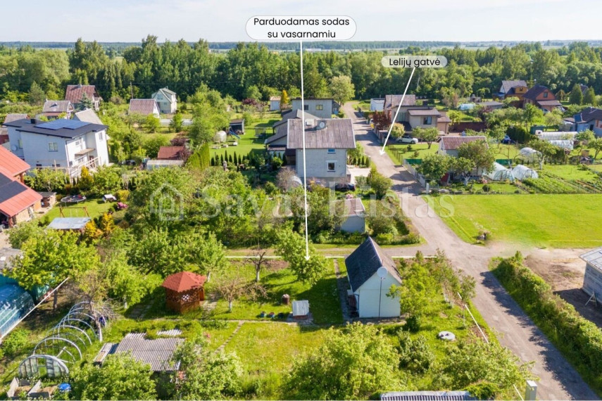 Parduodamas namas Toliočių k., Šiaulių r. sav., 12.86 m2 ploto, 1 aukštai 18