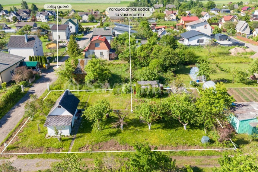 Parduodamas namas Toliočių k., Šiaulių r. sav., 12.86 m2 ploto, 1 aukštai 19