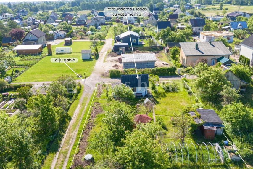 Parduodamas namas Toliočių k., Šiaulių r. sav., 12.86 m2 ploto, 1 aukštai 20