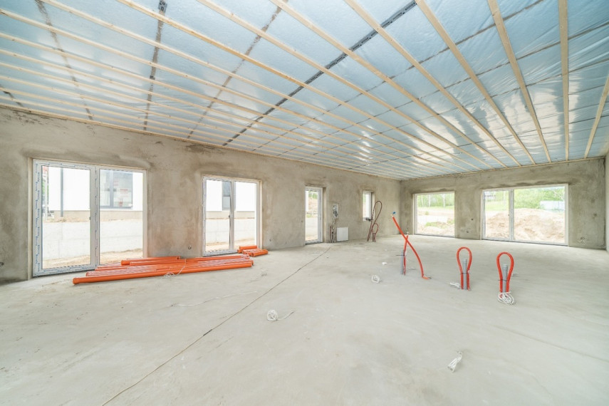 Parduodamas namas Bitininkų g., Didžiasalio k., Vilniaus r. sav., 102.03 m2 ploto, 1 aukštai 5