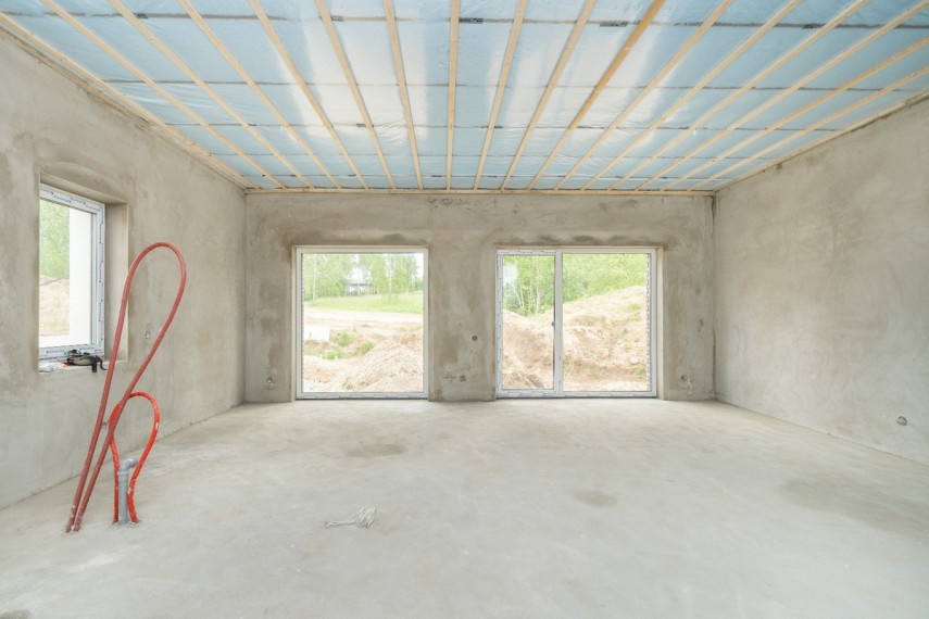 Parduodamas namas Bitininkų g., Didžiasalio k., Vilniaus r. sav., 102.03 m2 ploto, 1 aukštai 6