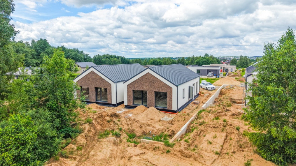 Parduodamas namas Bitininkų g., Didžiasalio k., Vilniaus r. sav., 102.03 m2 ploto, 1 aukštai 8