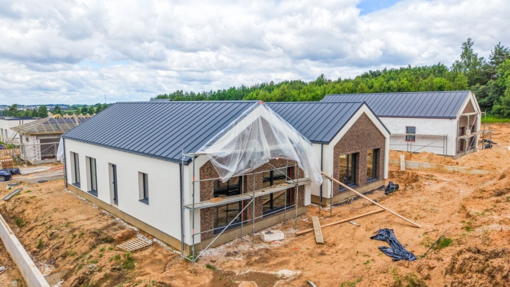 Parduodamas namas Bitininkų g., Didžiasalio k., Vilniaus r. sav., 102.03 m2 ploto, 1 aukštai 9
