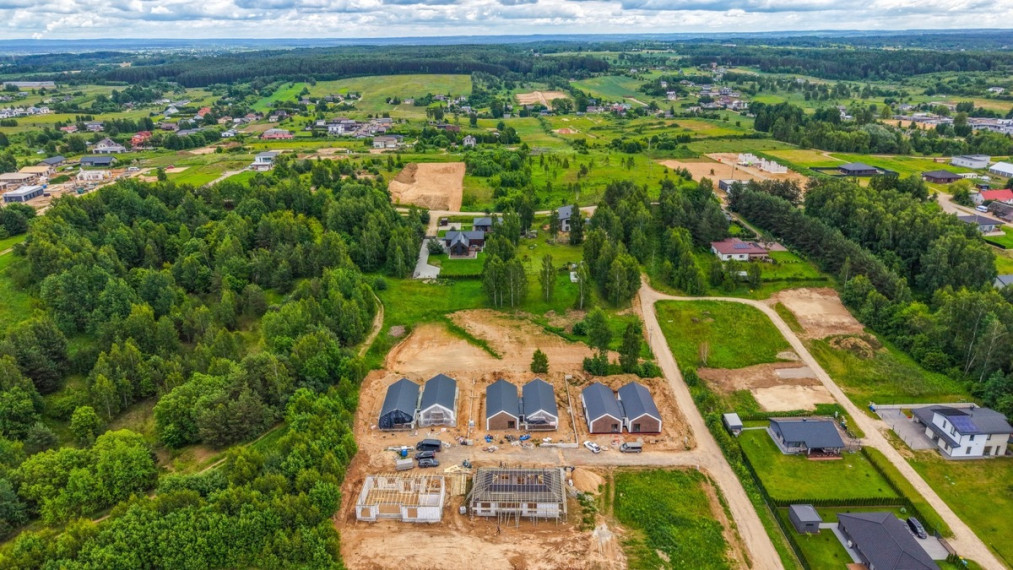 Parduodamas namas Bitininkų g., Didžiasalio k., Vilniaus r. sav., 102.03 m2 ploto, 1 aukštai 14