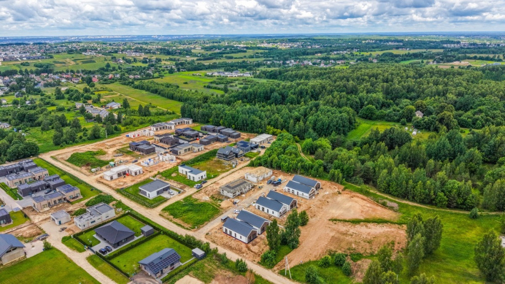 Parduodamas namas Bitininkų g., Didžiasalio k., Vilniaus r. sav., 102.03 m2 ploto, 1 aukštai 15
